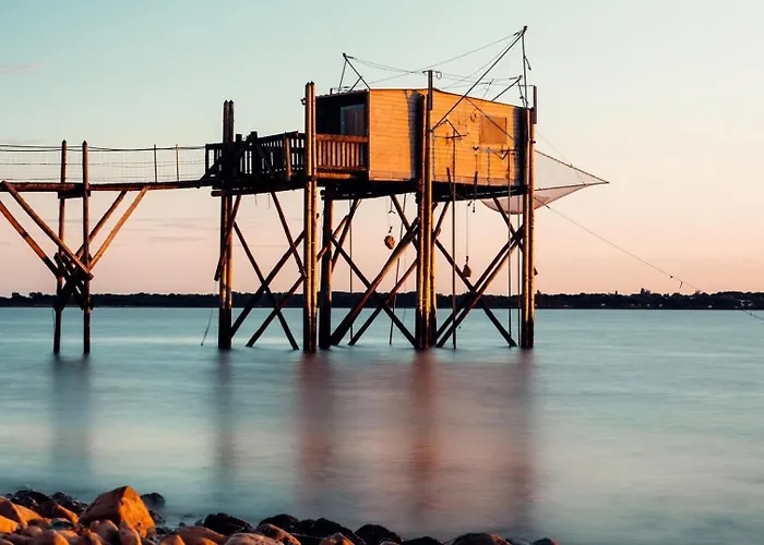 Le Nid-marin - Et Centre * Fouras