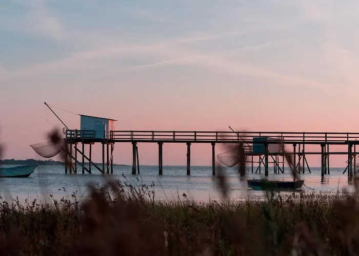 Apartment Le Nid-marin - Et Centre *