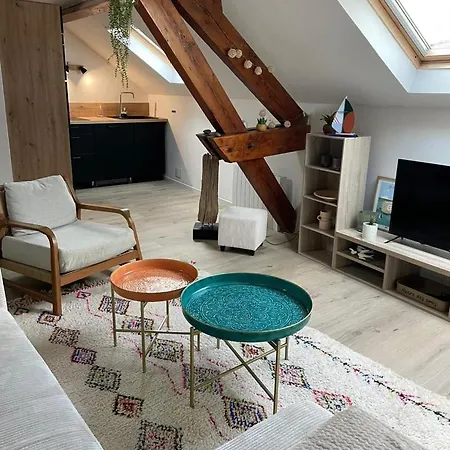 Hostcare - Le Nid-marin - Et Centre Apartamento Fouras