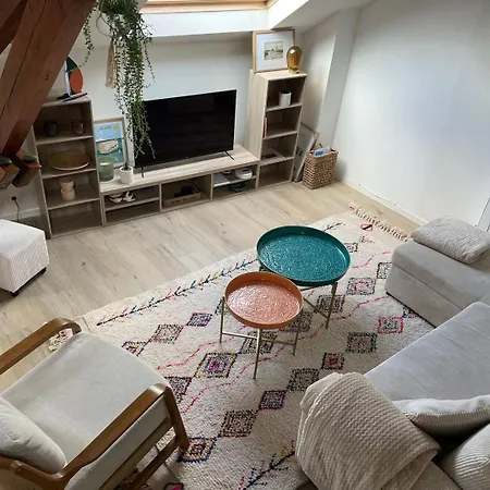Apartamento Hostcare - Le Nid-marin - Et Centre