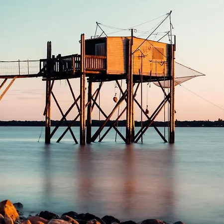 Le Nid-marin - Et Centre * Fouras