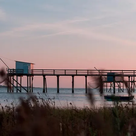 Apartment Le Nid-marin - Et Centre *