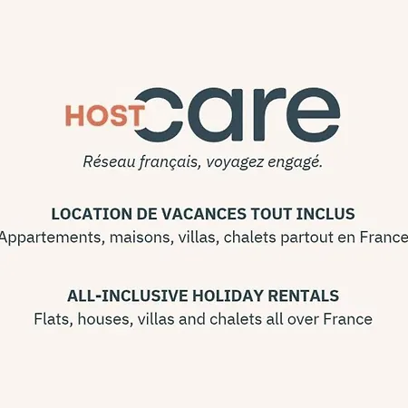 Apartamento Hostcare - Le Nid-marin - Et Centre Fouras