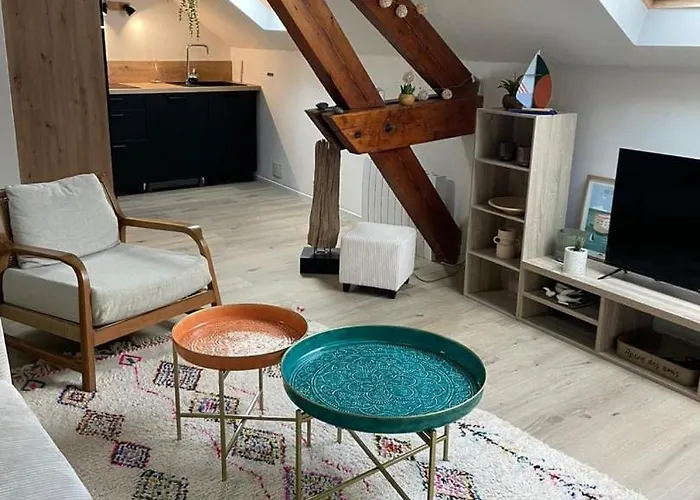 Le Nid-marin - Et Centre Appartement Fouras